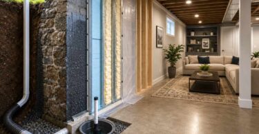 Finishing A Basement