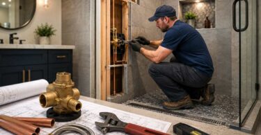 Handyman Shortcuts That Wreck a Custom Shower Remodel