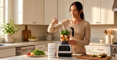 Clean Program's Creatine + Collagen