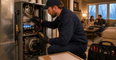 Skipped Furnace Tune-Ups