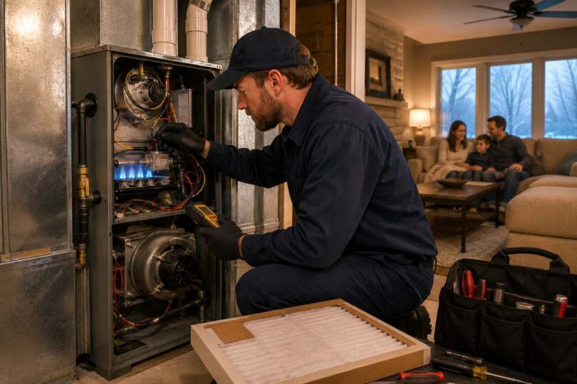 Skipped Furnace Tune-Ups