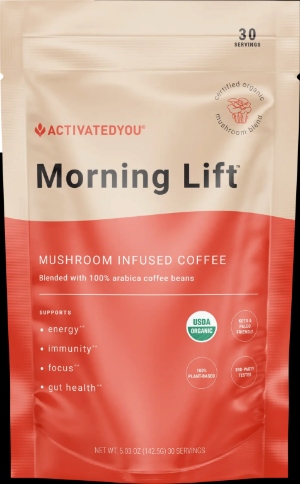 ActivatedYou Morning Lift ActivatedYou Morning LIft