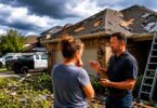 Five Mistakes Homeowners Make Hiring a Roofer After a Storm