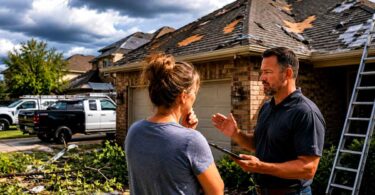 Five Mistakes Homeowners Make Hiring a Roofer After a Storm