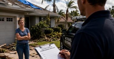 Spot A Storm Chaser Before They Get On Your Roof