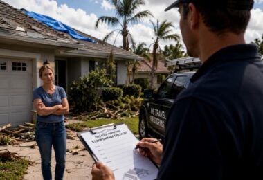 Spot A Storm Chaser Before They Get On Your Roof