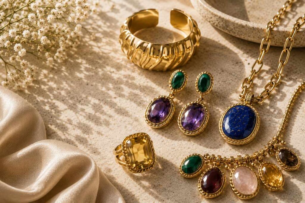 statement jewelry