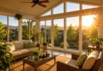 Afternoon Sun Room