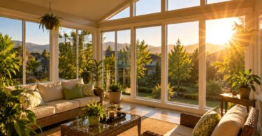 Afternoon Sun Room