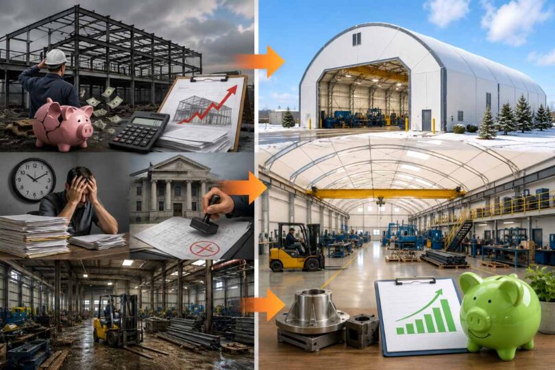 Three Warehouse Myths Cost Manufacturers Money