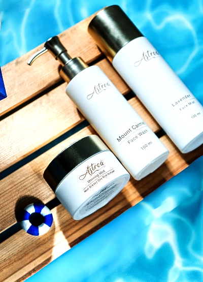 Astrea Beauty Morning Calm skincare Astrea Beauty Morning Calm