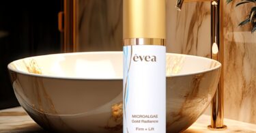 Evea Microalgae Gold Radiance