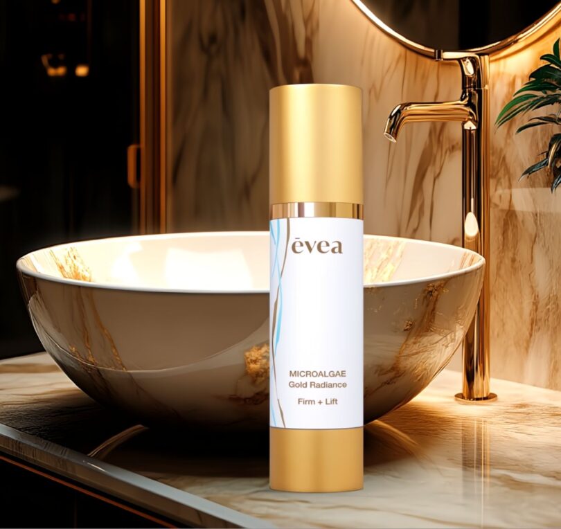 Evea Microalgae Gold Radiance