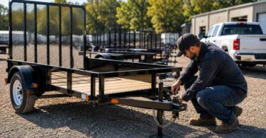 Best Practices for Managing and Maintaining a Fleet of Utility Trailers