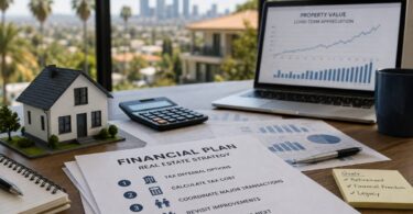 5 Financial Moves to Consider Before Selling a Highly Appreciated Property