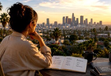 Build a Healthier Relationship With Ambition and Achievement in L.A.