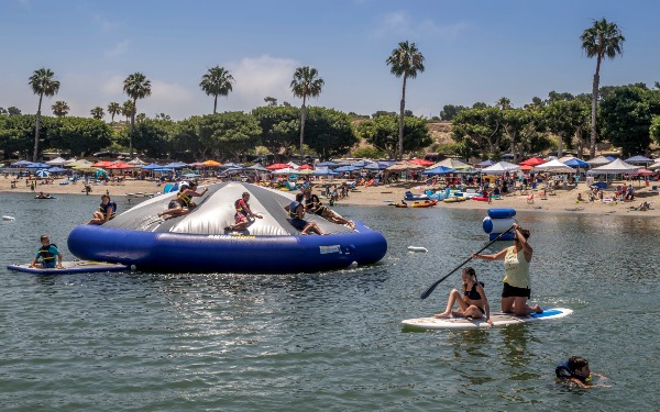 Celebrate Labor Day Weekend at Newport Dunes Waterfront Resort & Marina