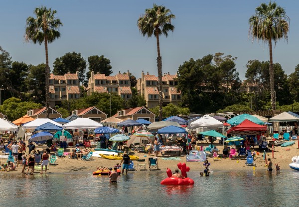 Celebrate Labor Day Weekend at Newport Dunes Waterfront Resort & Marina