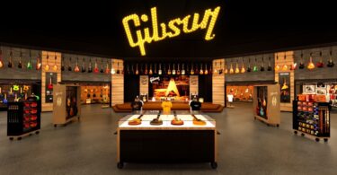 Gibson Garage Las Vegas