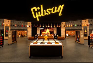 Gibson Garage Las Vegas