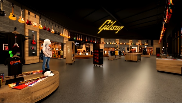 Gibson Garage Las Vegas Gibson Garage Las Vegas