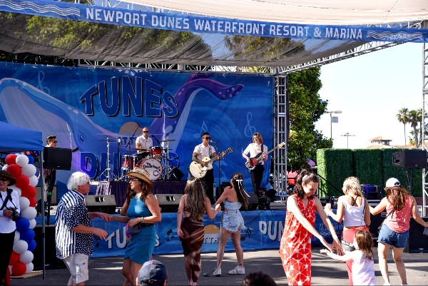 Celebrate Labor Day Weekend at Newport Dunes Waterfront Resort & Marina Celebrate Labor Day Weekend at Newport Dunes Waterfront Resort & Marina