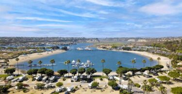 Celebrate Labor Day Weekend at Newport Dunes Waterfront Resort & Marina