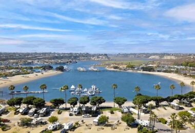 Celebrate Labor Day Weekend at Newport Dunes Waterfront Resort & Marina