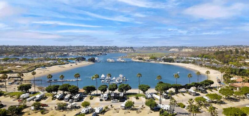 Celebrate Labor Day Weekend at Newport Dunes Waterfront Resort & Marina