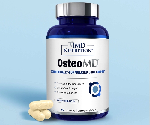 1MD Nutrition's OsteoMD 1MD Nutrition's OsteoMD