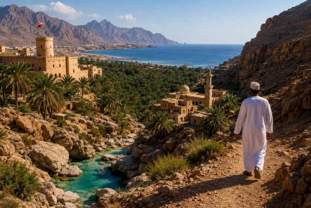 Travel to Oman