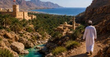 Travel to Oman