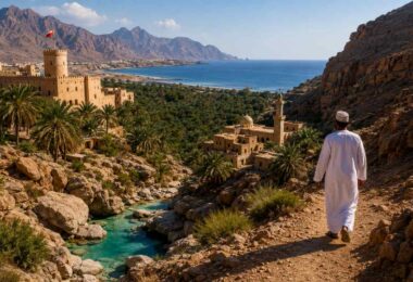 Travel to Oman
