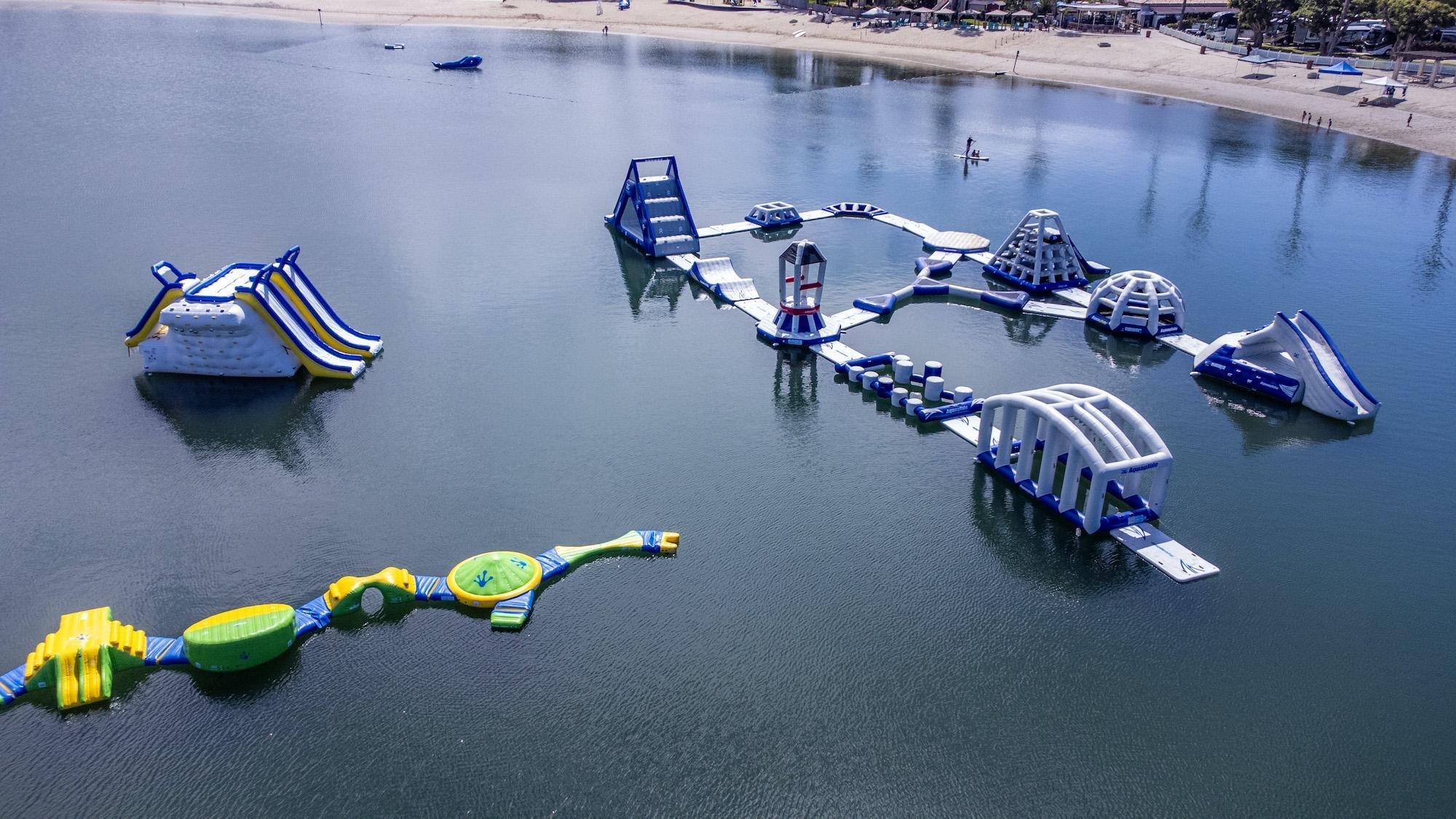 Celebrate Labor Day Weekend at Newport Dunes Waterfront Resort & Marina Celebrate Labor Day Weekend at Newport Dunes Waterfront Resort & Marina