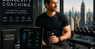 best longevity coach NYC