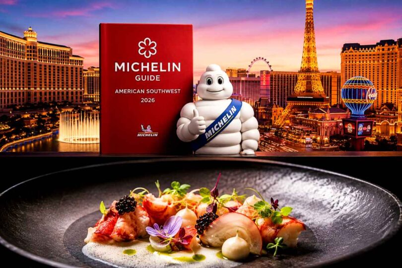 MICHELIN Guide Las Vegas