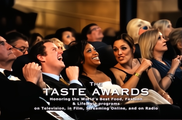 The 18th Annual TASTE AWARDS Open Submissions The 18th Annual TASTE AWARDS Open Submissions