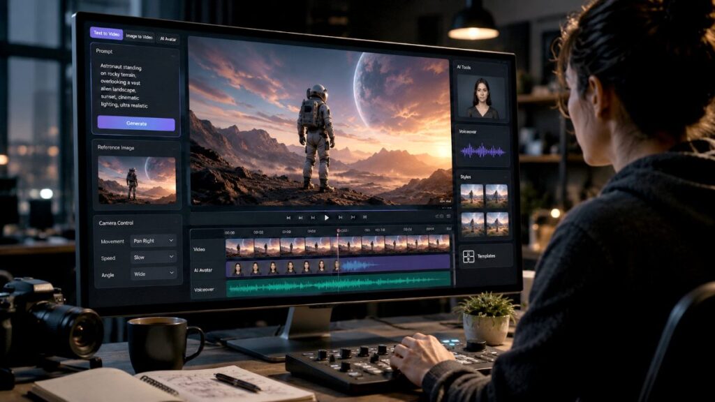 Seedance 2.5 AI Video Generator