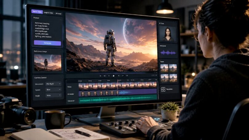 Seedance 2.5 AI Video Generator