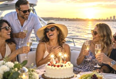 Best Milestone Birthdays Are Built Around an Experience