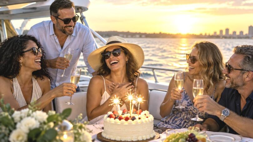 Best Milestone Birthdays Are Built Around an Experience