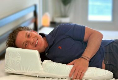DaVinci Orthopedic Pillow® 3.0