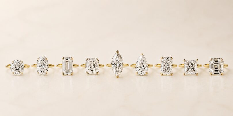 Engagement Ring Shape