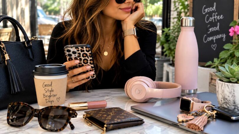 Personal Style Influencing Everyday Accessories