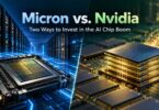 Micron vs. Nvidia: Comparing Two Ways to Invest in the AI Chip Boom