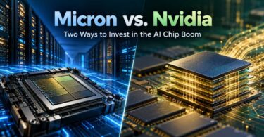 Micron vs. Nvidia: Comparing Two Ways to Invest in the AI Chip Boom