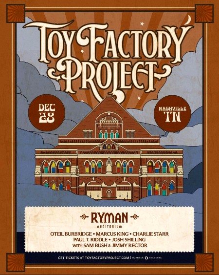 Toy Factory Project Nashville Toy Factory Project