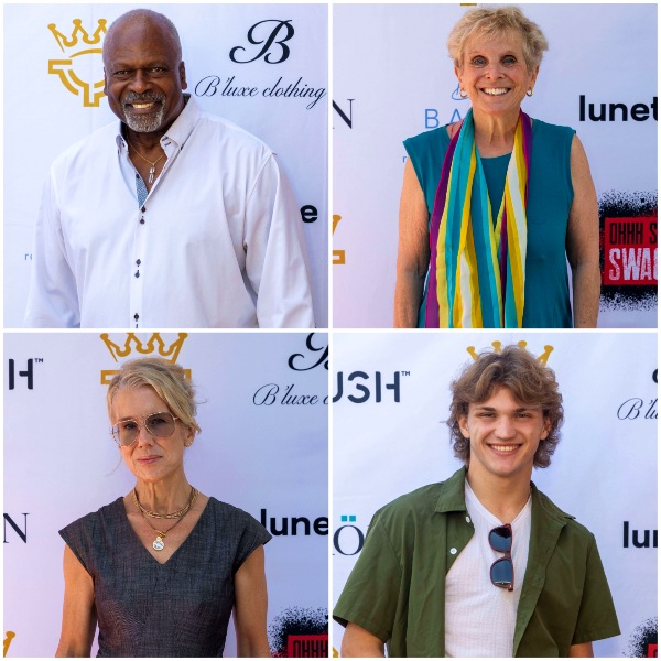 Kim Estes, MaryLou Belli, Lauren Weedman, and Mason McNulty Secret Room Emmys 2026
