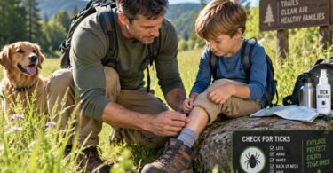 West Nile, Bourbon Virus and Ticks