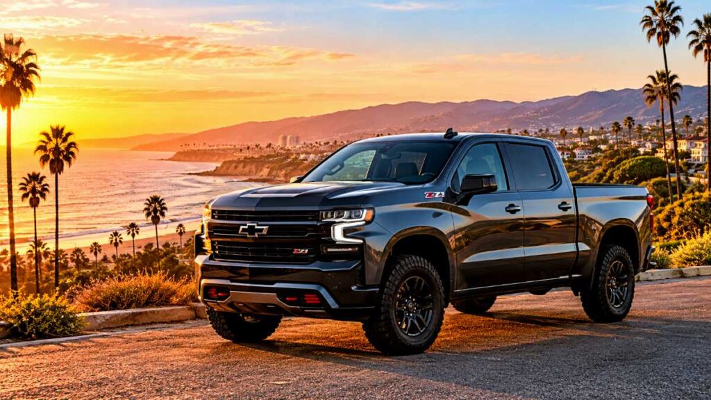 Top 5 Reason Pickup Trucks Still Rule Southern California